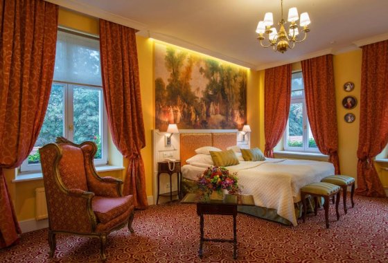 hotel ***** - Hotel Polski Pod Białym Orłem - Pokoje - zdjęcie 6