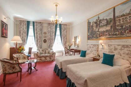 hotel ***** - Hotel Polski Pod Białym Orłem - zdjęcie 16