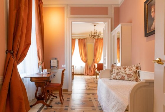 hotel ***** - Hotel Polski Pod Białym Orłem - Pokoje - zdjęcie 3