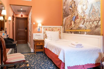 hotel ***** - Hotel Polski Pod Białym Orłem - zdjęcie 23