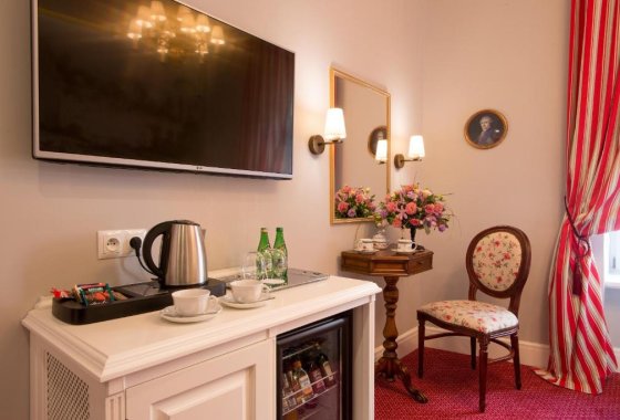 hotel ***** - Hotel Polski Pod Białym Orłem - Pokoje - zdjęcie 4