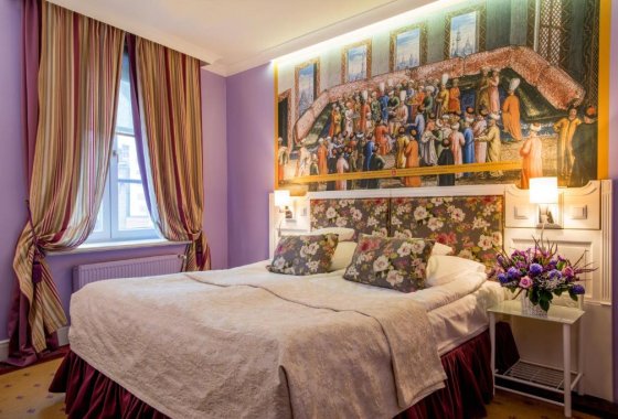 hotel ***** - Hotel Polski Pod Białym Orłem - Pokoje - zdjęcie 11