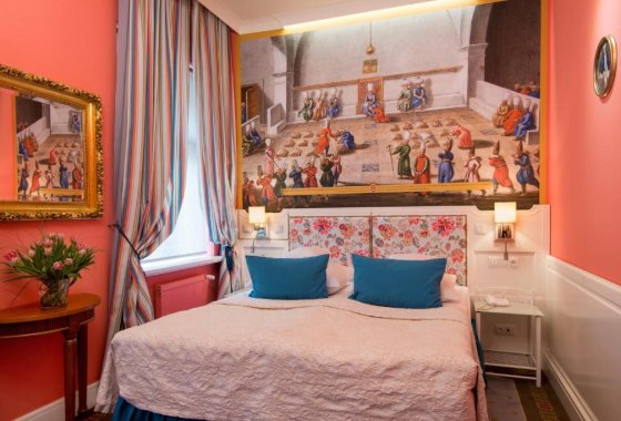 hotel ***** - Hotel Polski Pod Białym Orłem - Pokoje - zdjęcie 10
