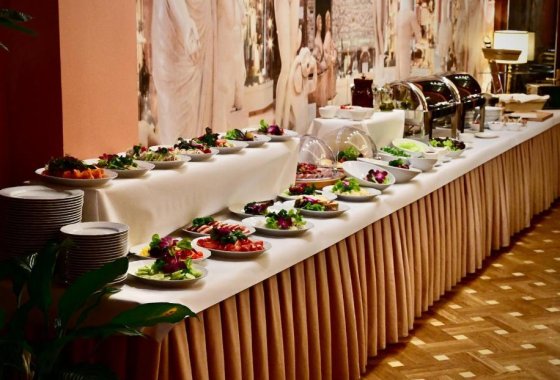 hotel ***** - Hotel Polski Pod Białym Orłem - Usługi - zdjęcie 4