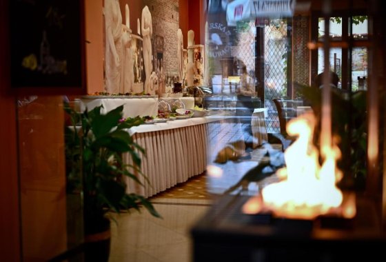 hotel ***** - Hotel Polski Pod Białym Orłem - Usługi - zdjęcie 5