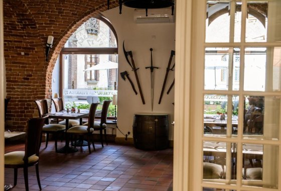hotel ***** - Hotel Polski Pod Białym Orłem - Usługi - zdjęcie 2