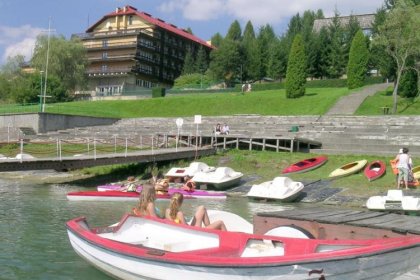 obiekt konferencyjny - Rewita WDW Solina - zdjęcie 1
