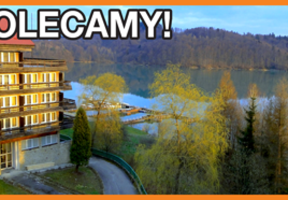 obiekt konferencyjny - Rewita WDW Solina