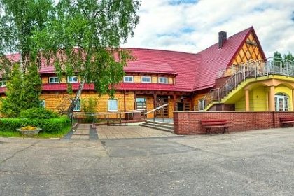 obiekt konferencyjny - Rewita WDW Unieście - zdjęcie 1
