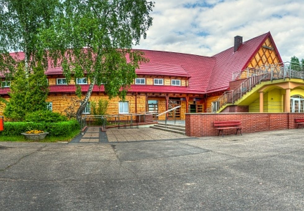 obiekt konferencyjny - Rewita WDW Unieście