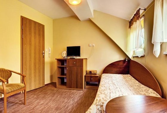 obiekt konferencyjny - Rewita WDW Unieście - Pokoje - zdjęcie 4