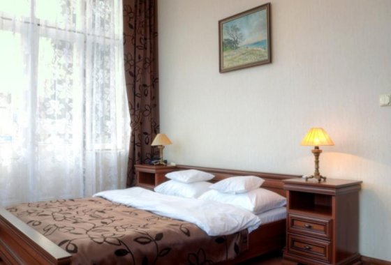 obiekt konferencyjny - Rewita WDW Sopot - Pokoje - zdjęcie 2