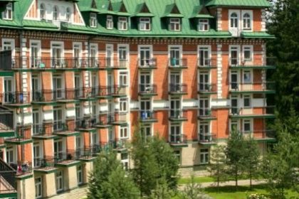 obiekt konferencyjny - Rewita WDW Zakopane - zdjęcie 1