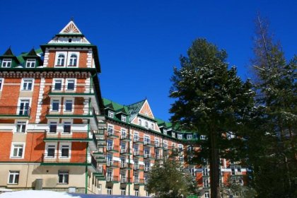 obiekt konferencyjny - Rewita WDW Zakopane - zdjęcie 2