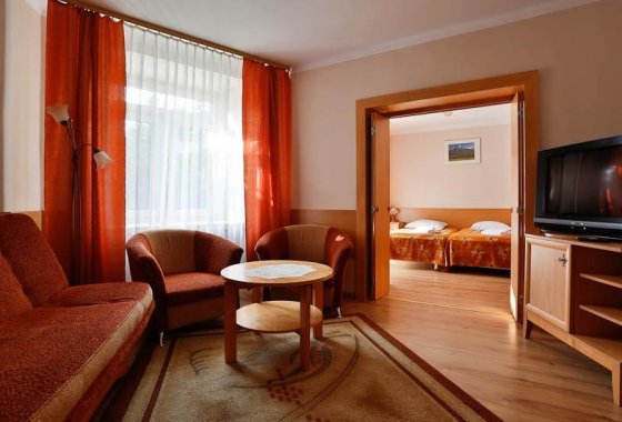 obiekt konferencyjny - Rewita WDW Zakopane - Pokoje - zdjęcie 5