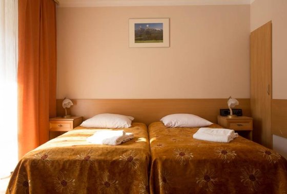 obiekt konferencyjny - Rewita WDW Zakopane - Pokoje - zdjęcie 4