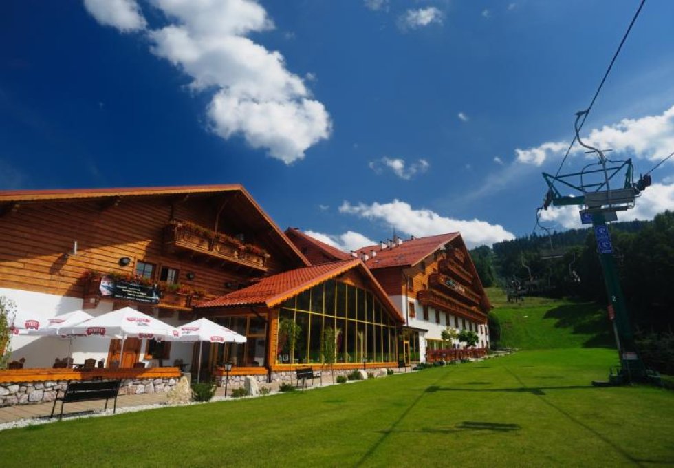hotel **** - Hotel META Resort & Vine SPA
