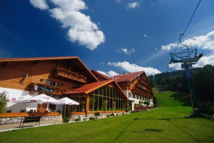 hotel **** - Hotel META Resort & Vine SPA - zdjęcie 1