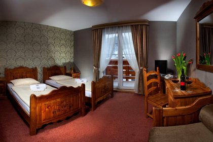 hotel **** - Hotel META Resort & Vine SPA - zdjęcie 20