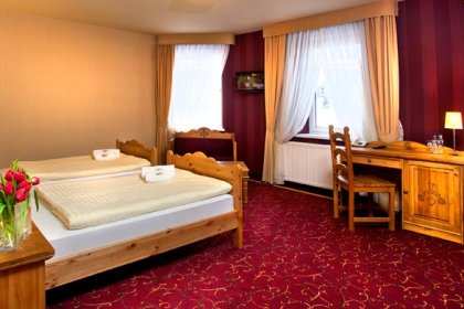 hotel **** - Hotel META Resort & Vine SPA - zdjęcie 12