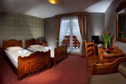 hotel **** - Hotel META Resort & Vine SPA - zdjęcie 21