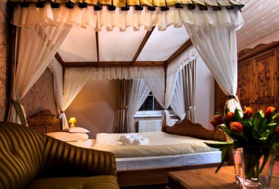 hotel **** - Hotel META Resort & Vine SPA - Pokoje - zdjęcie 2