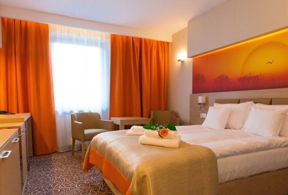 hotel **** - Hotel Amazonka CONFERENCE & SPA**** - Pokoje - zdjęcie 1