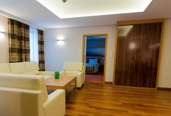 hotel **** - Hotel Amazonka CONFERENCE & SPA**** - Pokoje - zdjęcie 3