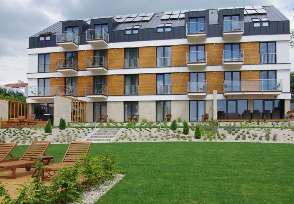 obiekt konferencyjny - Hotel Uniejów