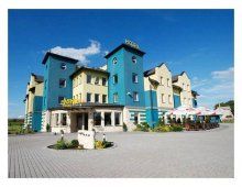 Hotel Piaskowy *** Restauracja Kameralna 
