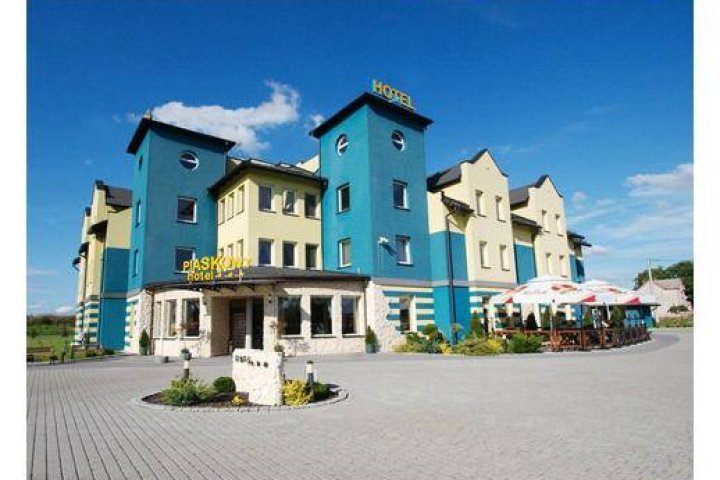 Hotel Piaskowy *** Restauracja Kameralna 