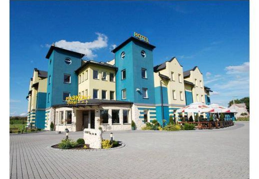 obiekt konferencyjny - Hotel Piaskowy *** Restauracja Kameralna