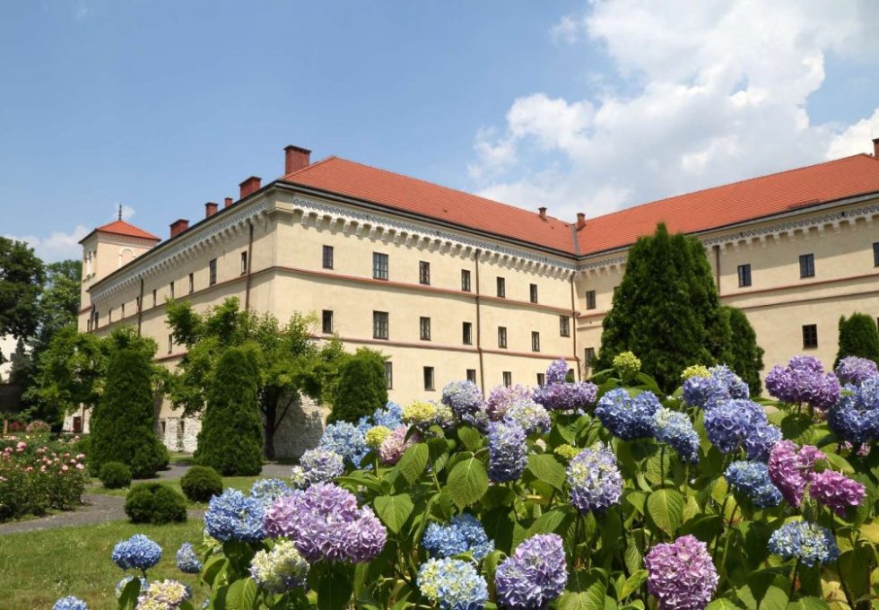 obiekt konferencyjny - Muzeum Archeologiczne w Krakowie