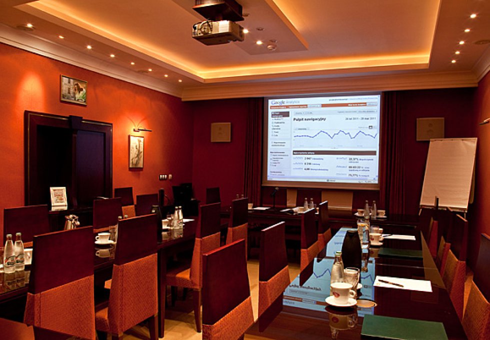 obiekt konferencyjny - Hotel Wawel