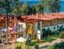 Hotel Meridan Chałupy