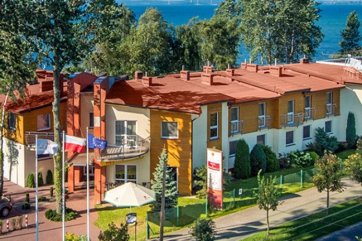 Hotel Meridan Chałupy