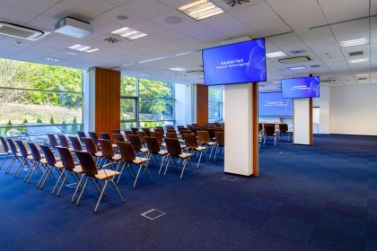 obiekt konferencyjny - Gdański Park Naukowo Technologiczny im. prof. Hilarego Koprowskiego - zdjęcie 9