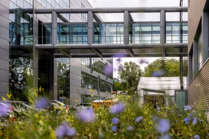 obiekt konferencyjny - Gdański Park Naukowo Technologiczny im. prof. Hilarego Koprowskiego - zdjęcie 3