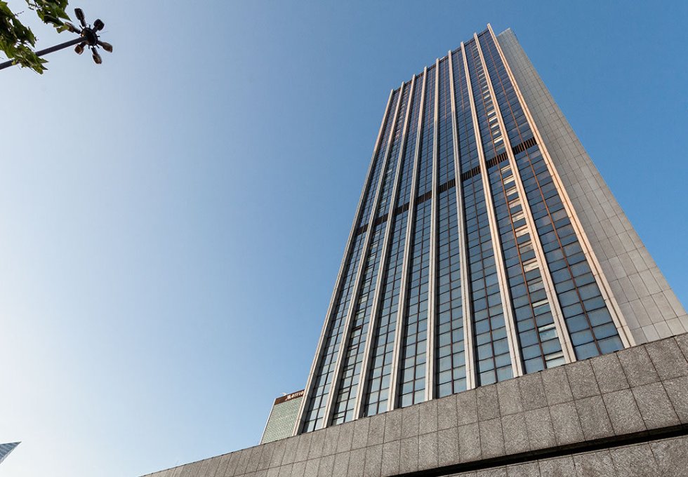 obiekt konferencyjny - Tower Service