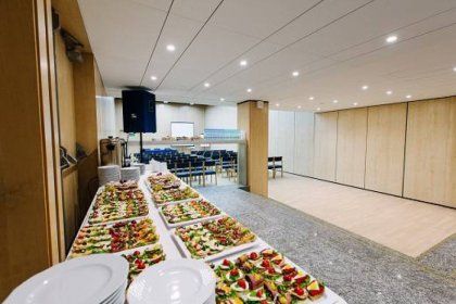 obiekt konferencyjny - Tower Service - zdjęcie 5