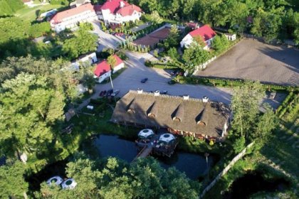 obiekt konferencyjny - Bartlowizna Serce Biebrzy - zdjęcie 3