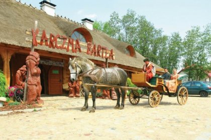 obiekt konferencyjny - Bartlowizna Serce Biebrzy - zdjęcie 8
