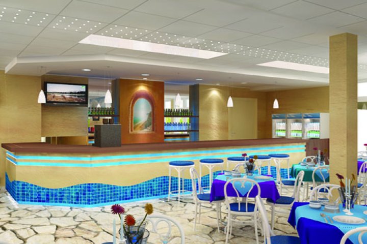 Niebieski Migdał