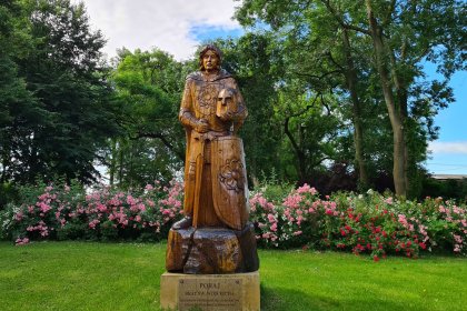 dworek - Dworek Róża Poraja w Budziejewie - zdjęcie 15