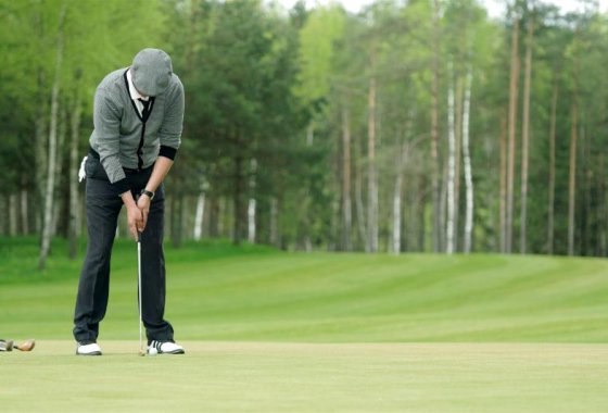 inny - Lipowy Most Golf Park - Usługi - zdjęcie 1