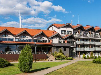 Mazurski Raj Hotel Marina & Spa