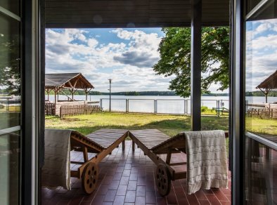 Mazurski Raj Hotel Marina & Spa