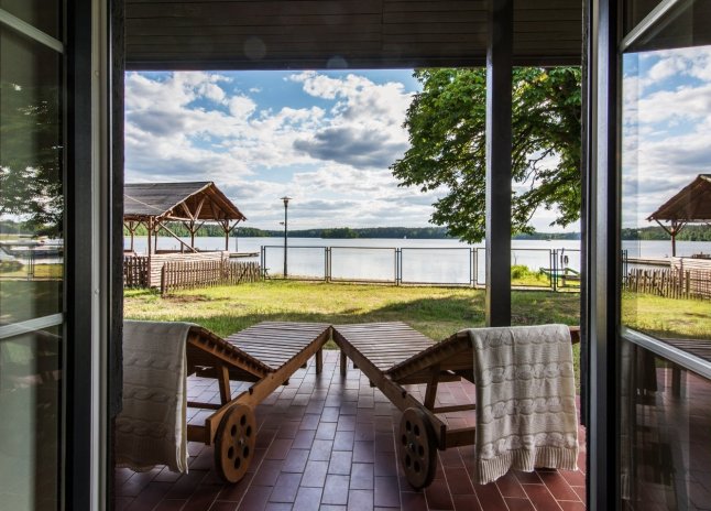 Mazurski Raj Hotel Marina & Spa