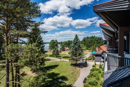 hotel *** - Mazurski Raj Hotel Marina & Spa - zdjęcie 1