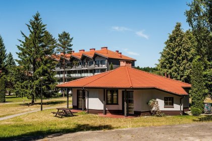 hotel *** - Mazurski Raj Hotel Marina & Spa - zdjęcie 2